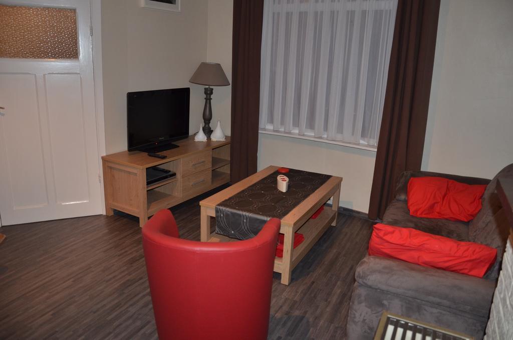Apartment Sariks Place Bruges Quarto foto