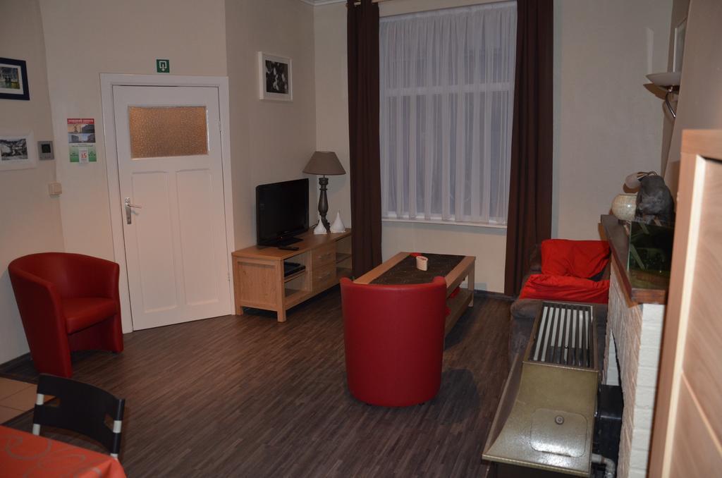 Apartment Sariks Place Bruges Quarto foto